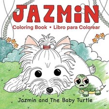 Jazmin and The Baby Turtle