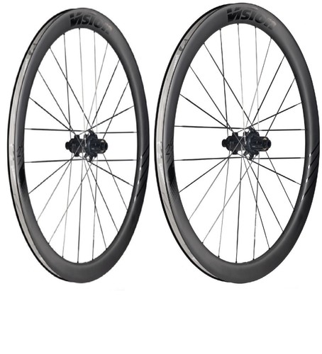 Vision metron 700c - metron, disc