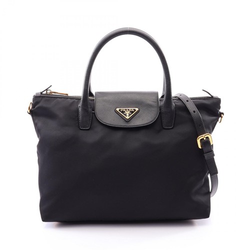 Borsa tracolla prada tessuto - tracolla,