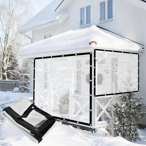 Telone trasparente pvc per - trasparente,