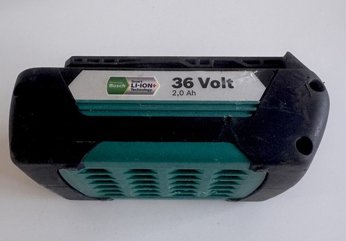 Bosch volt 2ah - 2ah, li-ion