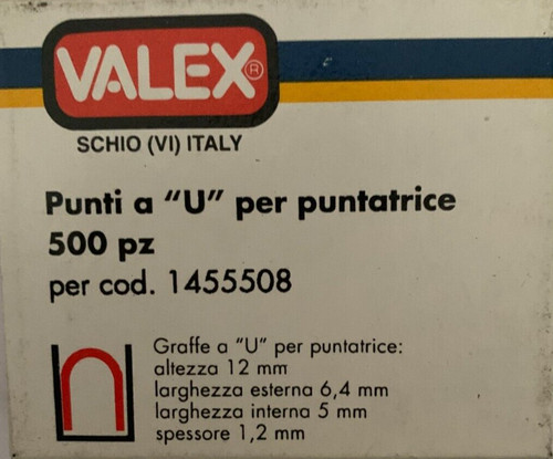 Punti per puntatrice - per,