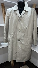 LORD TRENCH MISTO COTONE usato
