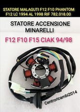 STATORE MALAGUTI F12 F10 PHANTOM F12 LC F12  F15 1994 AL 1998 RIF 782.018.00 