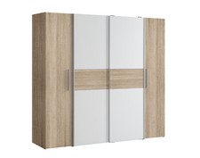 Armadio a 2 ante scorrevoli e