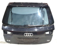 RICAMBI USATI, PORTELLONE  COFANO POSTERIORE AUDI A6, ANNO: 2014