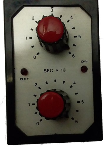 Temporizzatore timer - timer, a