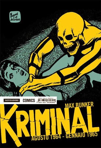 Max bunker kriminal mensile - -,