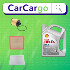 Service Kit Jeep Compass 2.0