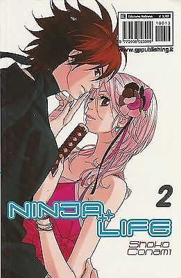 Ninja life s conam1 - life, di