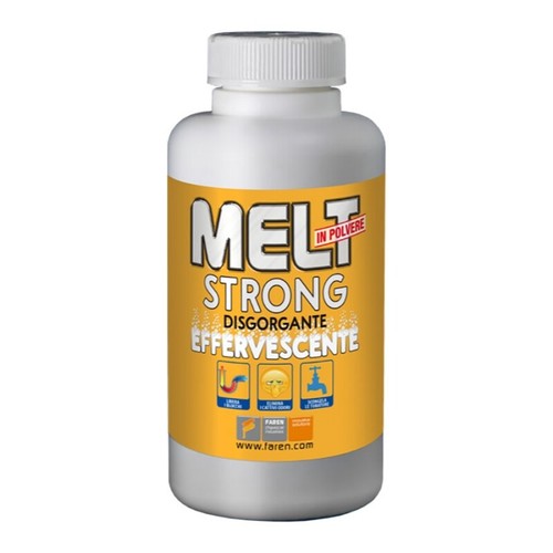 Melt strong disgorgante - melt,