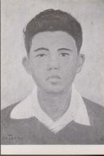 Old Art Postcard - Walter Lazzaro "Alberto" 1953