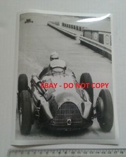 JUAN MANUEL FANGIO / ALFA