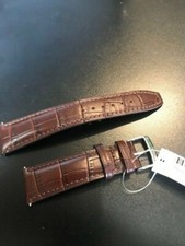 Cinturino orologio pelle