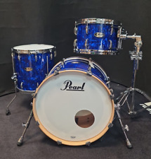 Pearl Masters Drumset Blue Abalone Maple Gum batteria MMG904XP/C418 jazz set