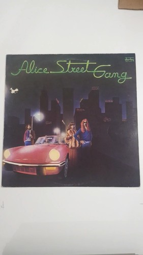 Alice street gang bahia - –,