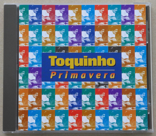 Toquinho primavera las 20 - toquinho,