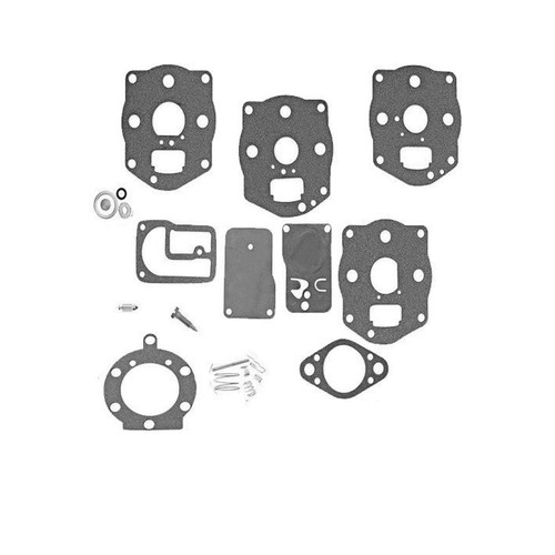 Kit riparazione carburatore - kit,