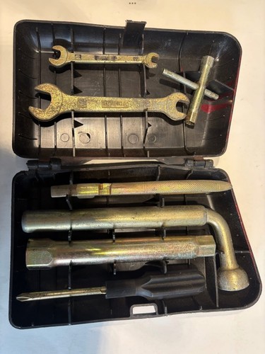 Lancia tool kit anni delta - kit,