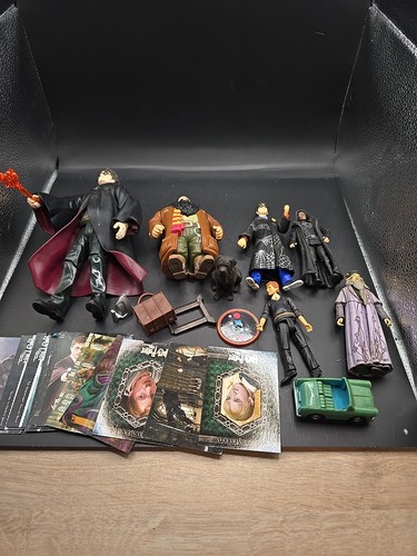 Pacchetto action figure harry - pacchetto,