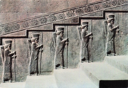 Iran shiraz persepolis - iran,