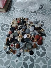 Lotto Bottoni Ed Articoli Da