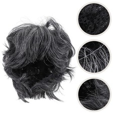  Parrucca corta da uomo