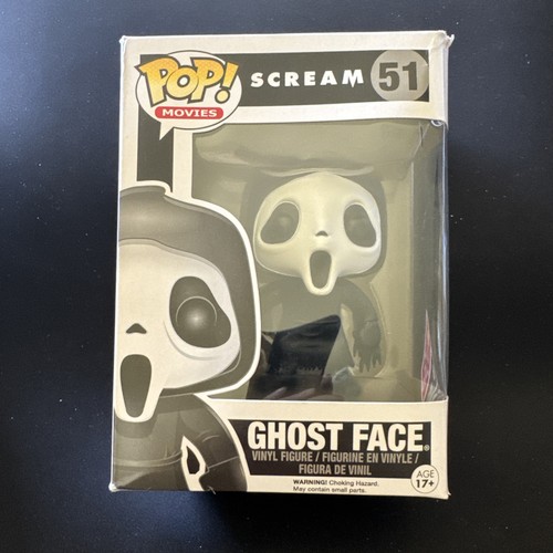 Funko pop vinile scream - funko, vinile: