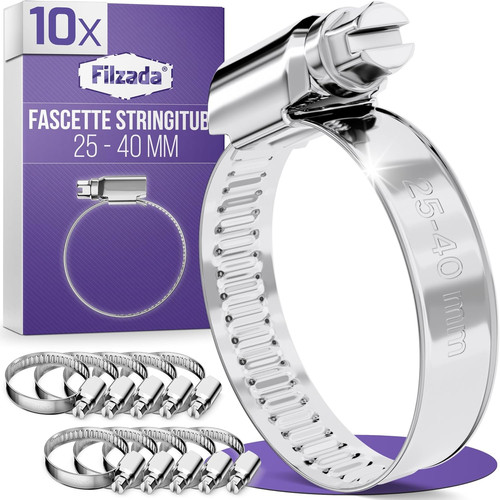 10x fascette stringitubo - ®,