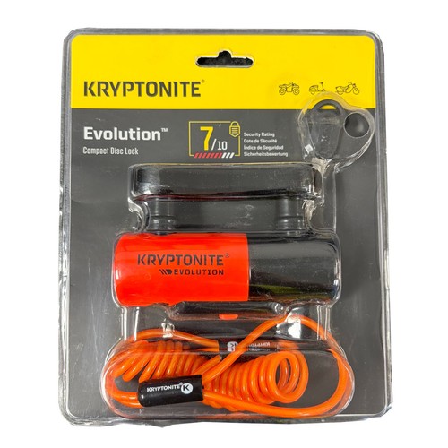 Kryptonite lucchetto bici - kryptonite,