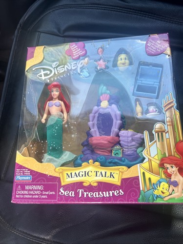 Disney princess ariel magic - disney,