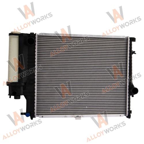 Radiatore per bmw e34 518i - per,