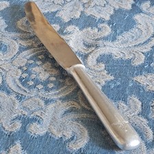 WW2 German Luftwaffe mess table knife marked  & dated 39/Coltello Tedesco 1939