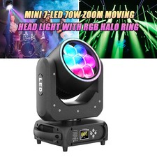7x70w rgbw led - 7x70w,