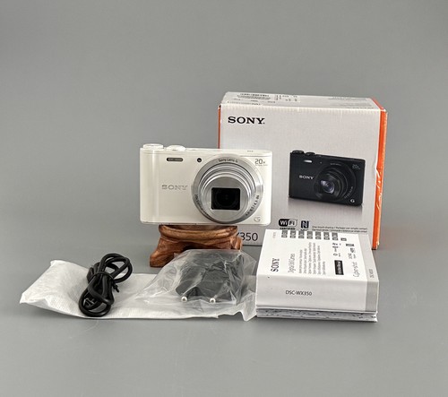 Sony dsc wx350 cyber - sony,