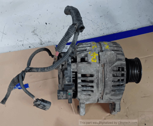 Alternatore nissan trucks - nissan,
