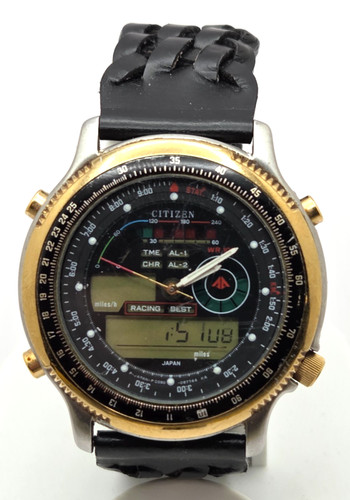 Orologio uomo vintage citizen - uomo,