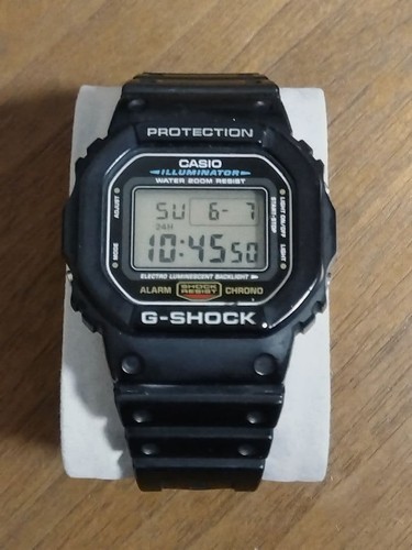 Casio shock 5600e modello - casio, dw-5600e