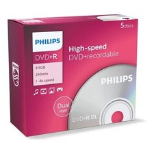 Supporti registrabili Philips