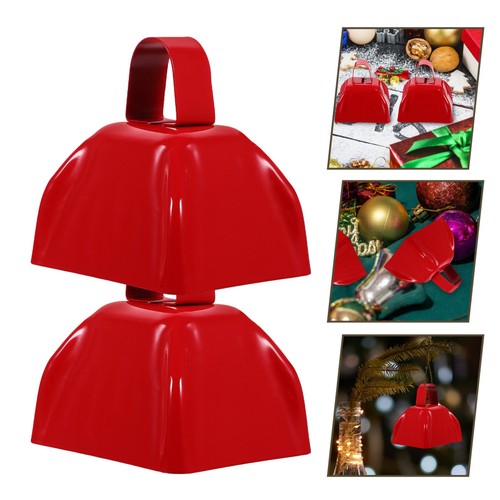 Pezzi campanacci in metallo - ,