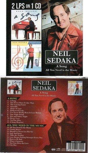 Neil sedaka song - sedaka, you