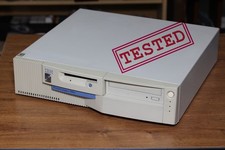 Computer vintage IBM PC 300GL