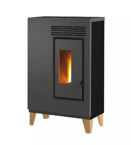 Stufa pellet ventilata slim - ventilata,