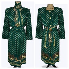 Set gonna vintage Leslie Fay