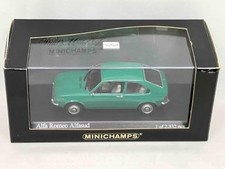 Minichamps scala 1/43 Alfa