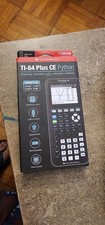 Texas Instrument TI-84 Plus CE