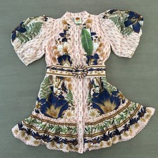 Mini abito rosa Farm Rio The