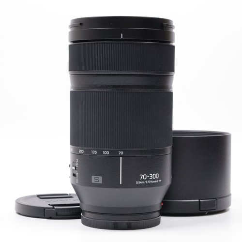 Panasonic lumix 300 mm - 70-300,