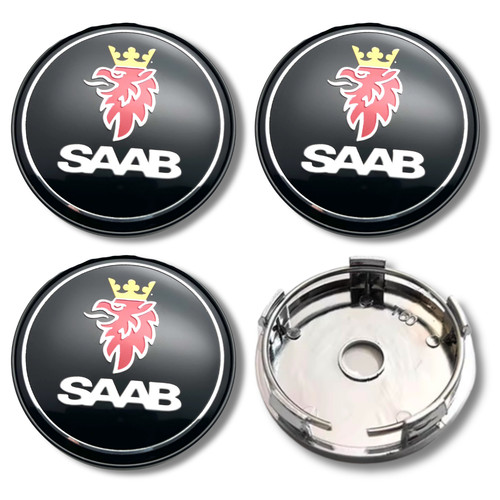 Per saab mozzo tappo centrale - per,