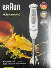 Braun Frullatore ad Immersione